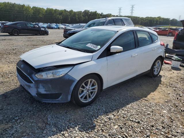 2016 FORD FOCUS SE — VIN 1FADP3K29GL277287