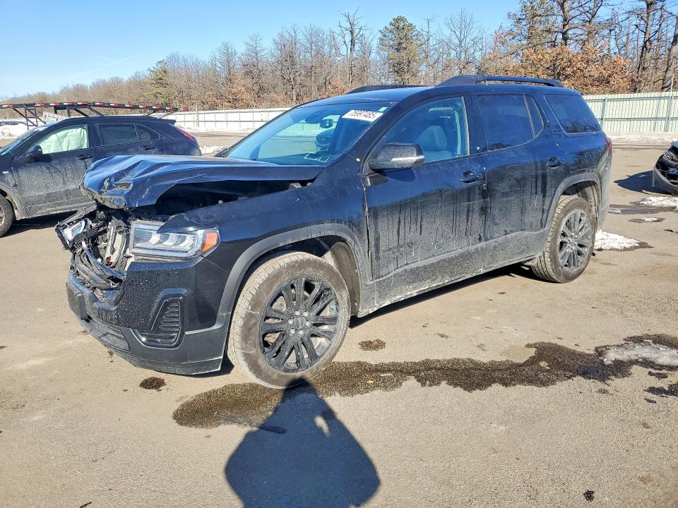 2021 GMC ACADIA — VIN 1GKKNRLS9MZ214809
