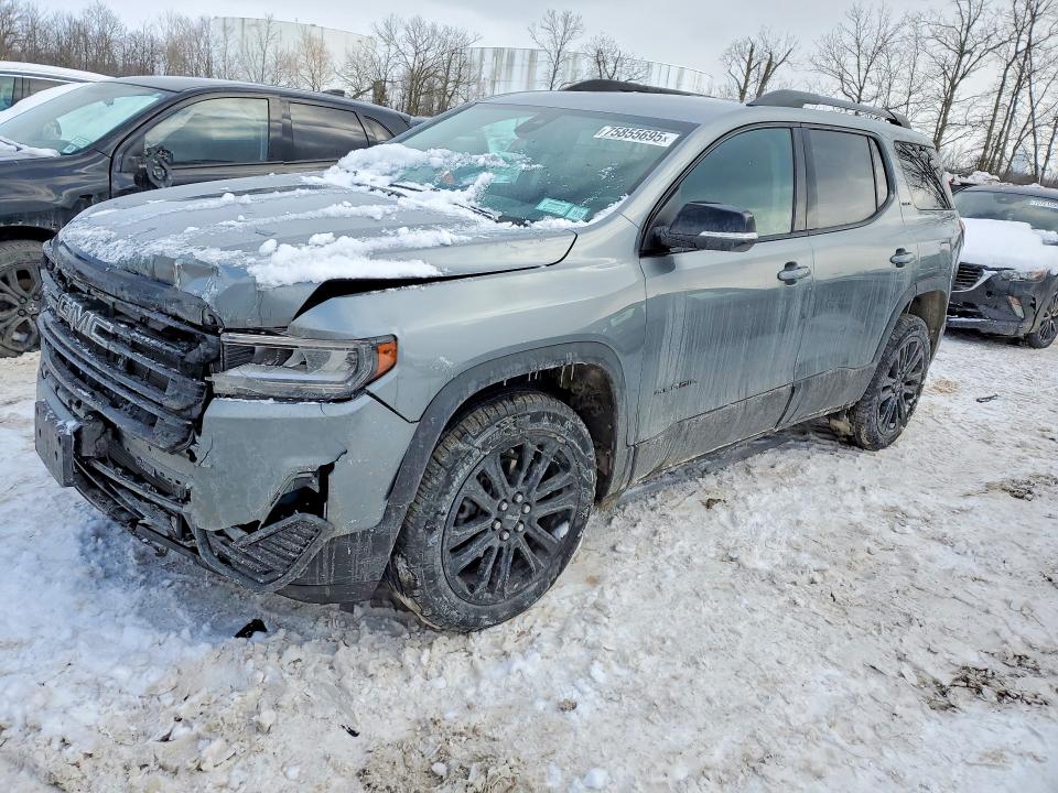 2023 GMC ACADIA — VIN 1GKKNRL40PZ259904