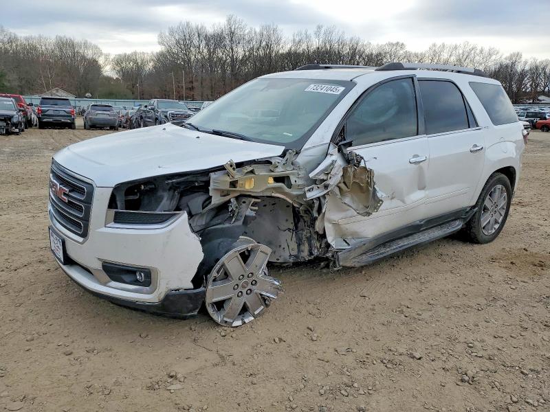 2017 GMC ACADIA LIMITED — VIN 1GKKRSKD7HJ103808