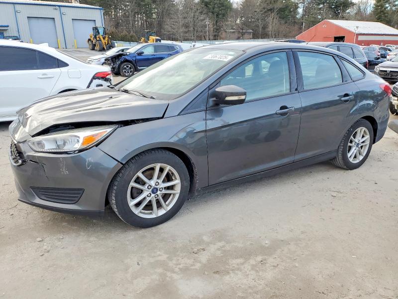 2017 FORD FOCUS SE — VIN 1FADP3F29HL316472