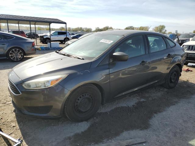 2016 FORD FOCUS S — VIN 1FADP3E20GL253293