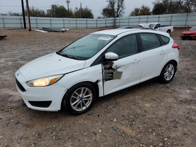 2016 FORD FOCUS — VIN 1FADP3K2XGL291067