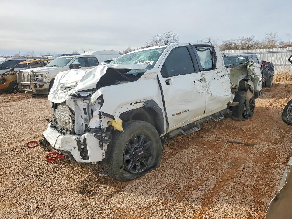 2024 GMC SIERRA — VIN 1GT49PEY1RF332988