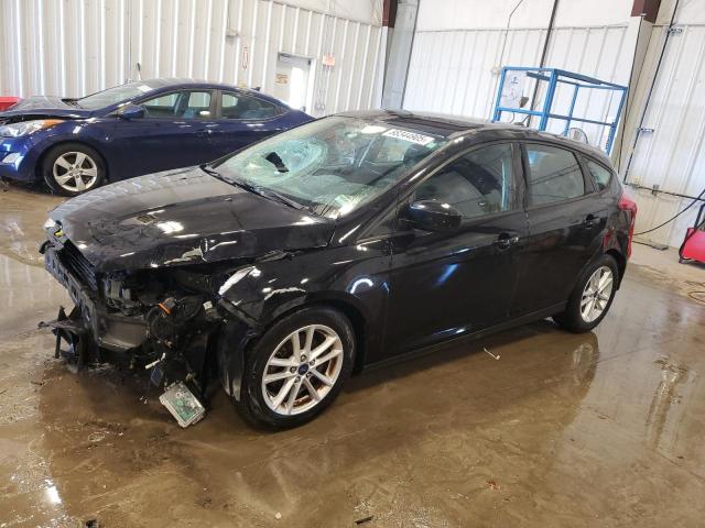 2018 FORD FOCUS SE — VIN 1FADP3K23JL315765