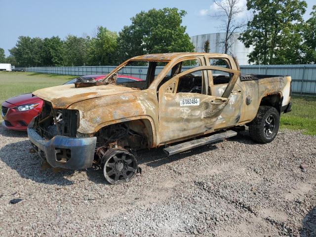 2015 GMC SIERRA — VIN 1GT22YE87FZ131527