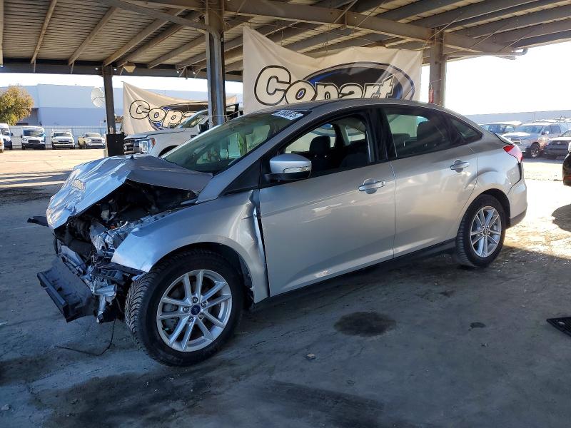 2017 FORD FOCUS — VIN 1FADP3F21HL215619