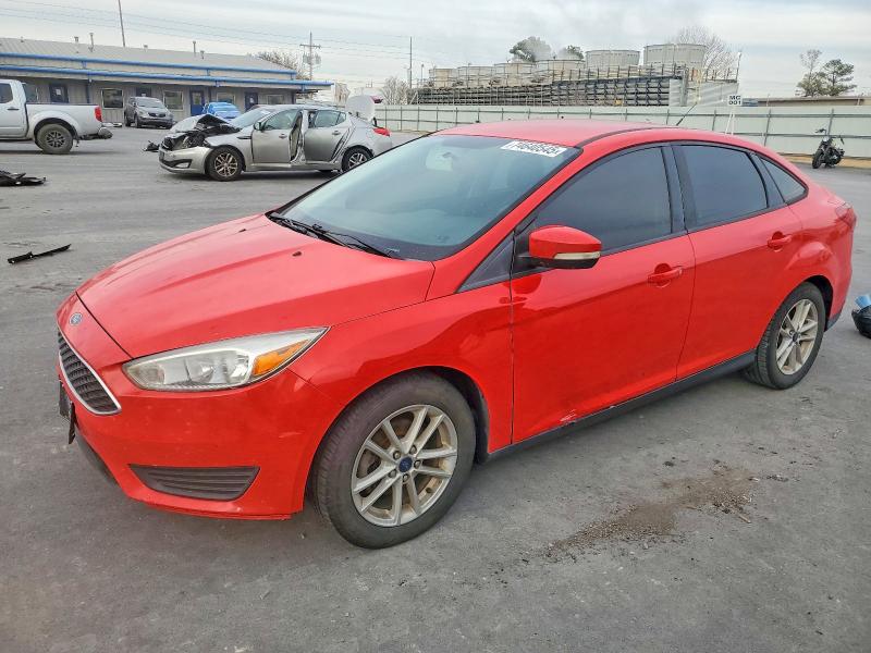 2017 FORD FOCUS SE — VIN 1FADP3FE2HL317361