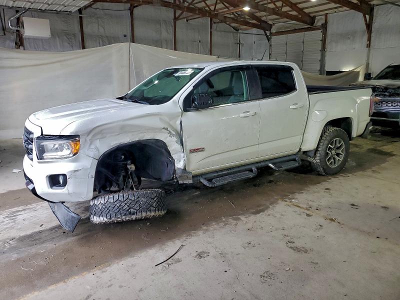 2019 GMC CANYON ALL — VIN 1GTG6FEN5K1186037