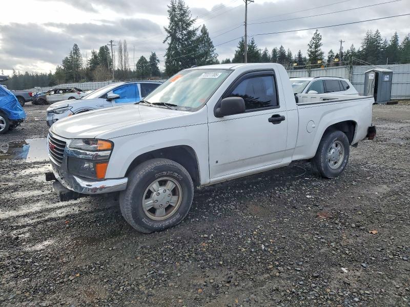 2008 GMC CANYON SL — VIN 1GTCS24E388218407