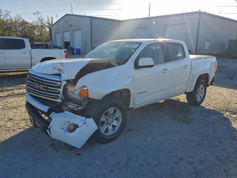 2016 GMC CANYON SLE — VIN 1GTG5CE33G1269702
