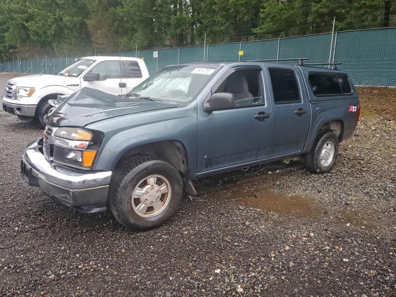 2006 GMC CANYON — VIN 1GTDT136168167525