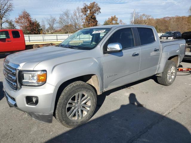 2016 GMC CANYON SLT — VIN 1GTG6DE38G1374562
