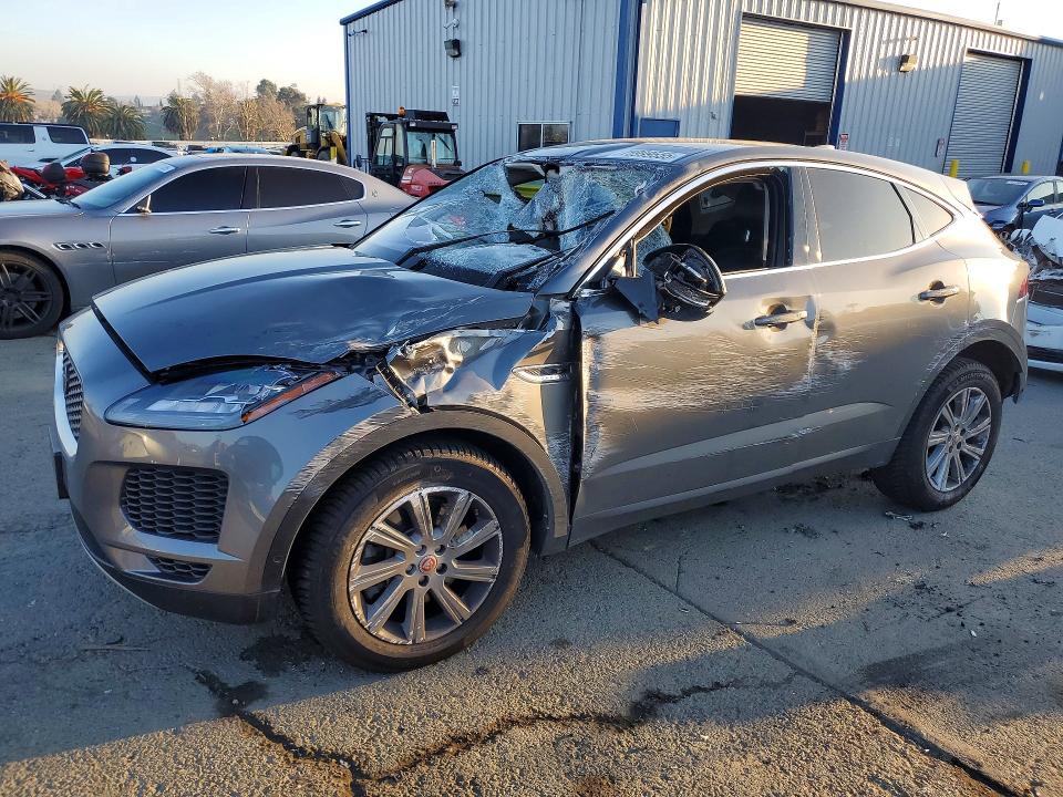 2018 JAGUAR E-PACE — VIN SADFJ2FX7J1Z30923
