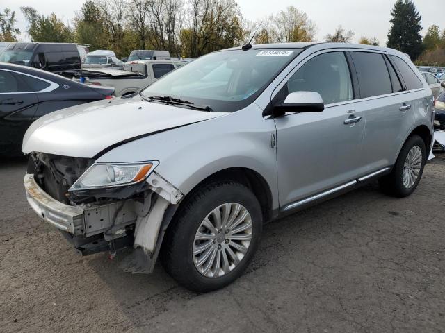 2013 LINCOLN MKX — VIN 2LMDJ8JK3DBL38087