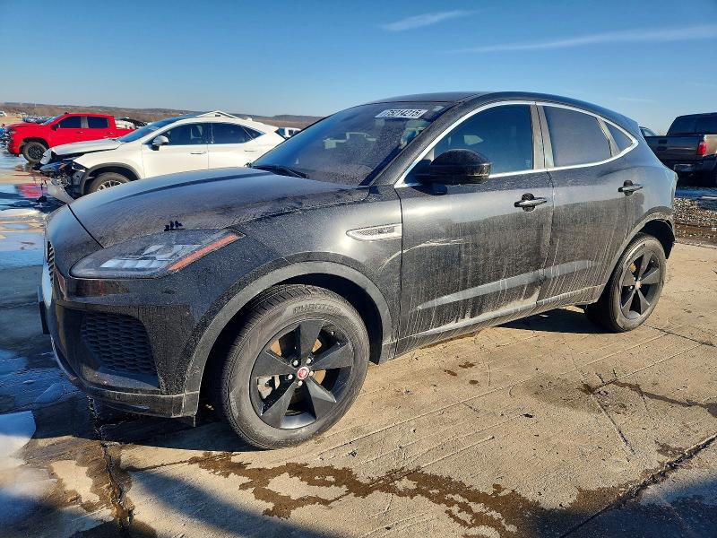 2018 JAGUAR E-PACE — VIN SADFT2GX2J1Z29980