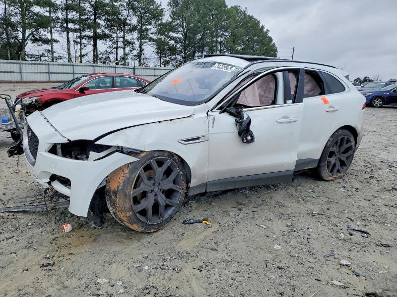 2018 JAGUAR F-PACE — VIN SADCK2FX9JA276247