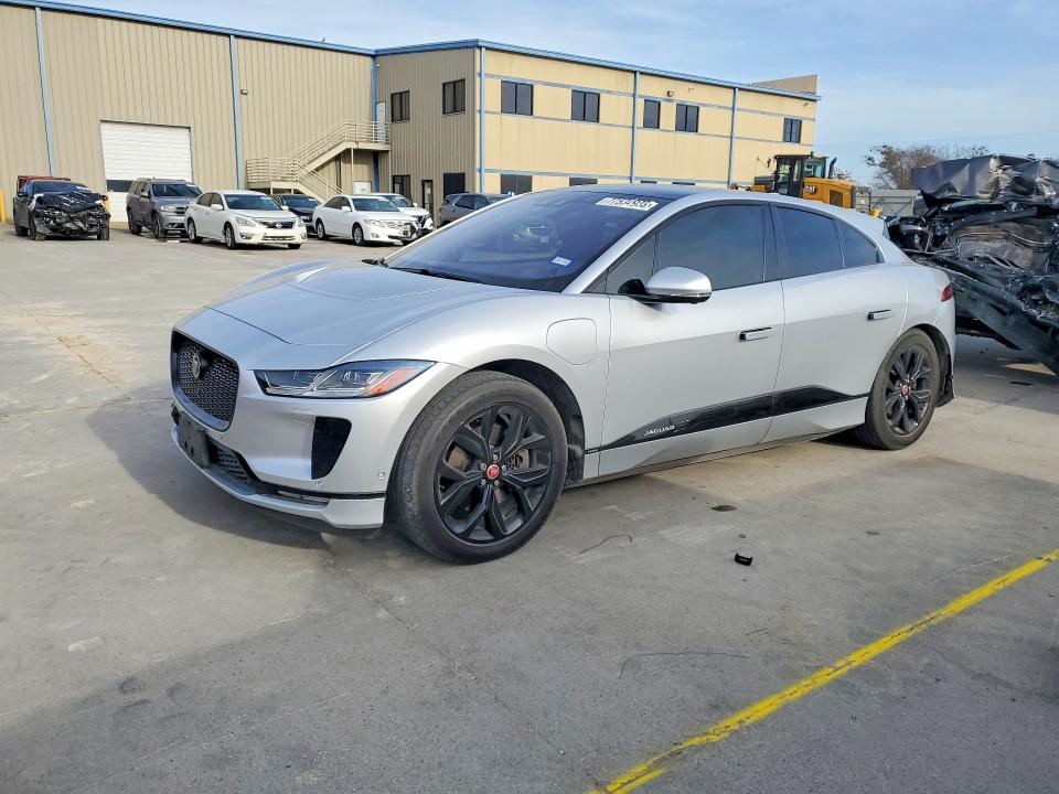 2020 JAGUAR I-PACE — VIN SADHD2S14L1F85907