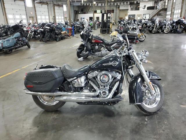 2020 HARLEY-DAVIDSON FLHC — VIN 1HD1YAJ10LB030665