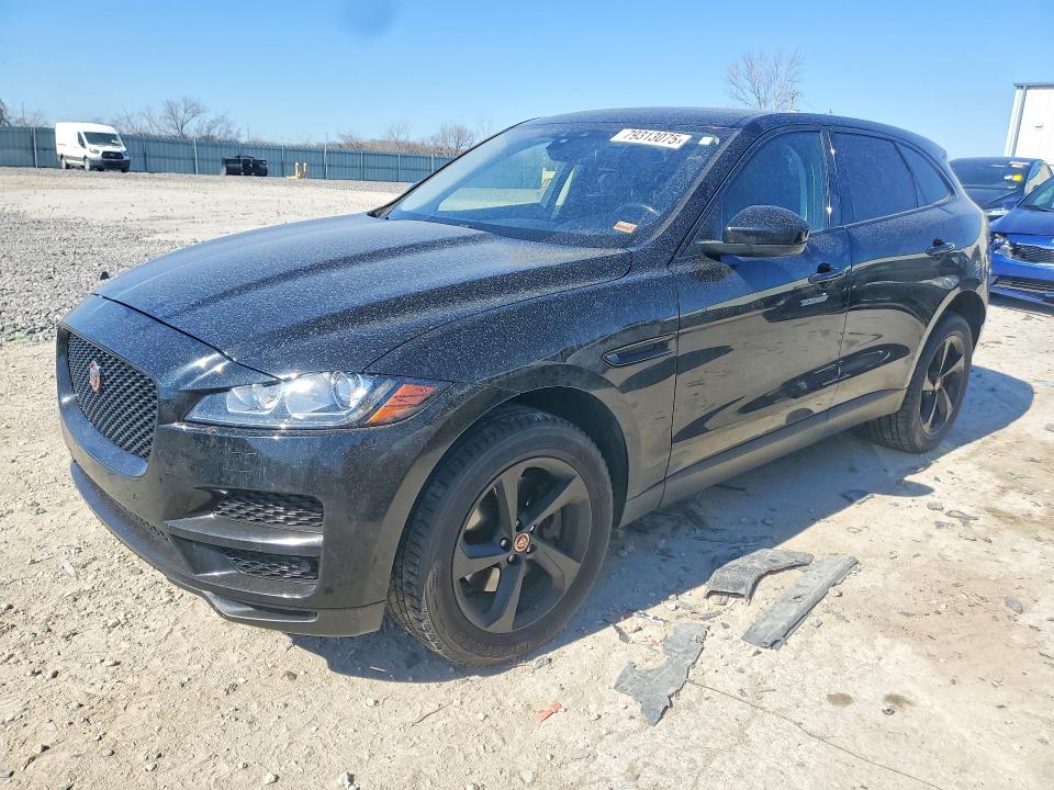 2017 JAGUAR F-PACE — VIN SADCJ2BV4HA063613