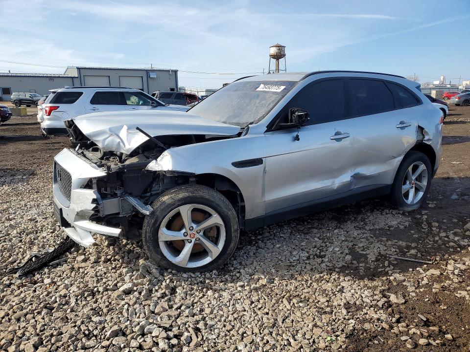 2017 JAGUAR F-PACE — VIN SADCJ2BVXHA895859
