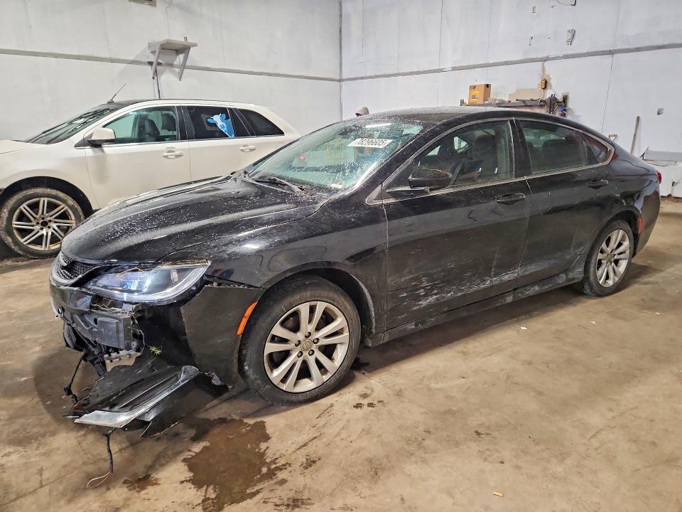 2015 CHRYSLER 200 — VIN 1C3CCCAB9FN697173