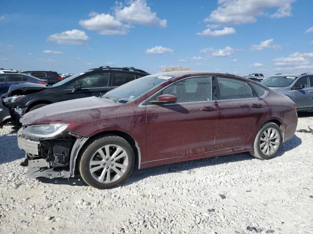 2016 CHRYSLER 200 — VIN 1C3CCCABXGN145733