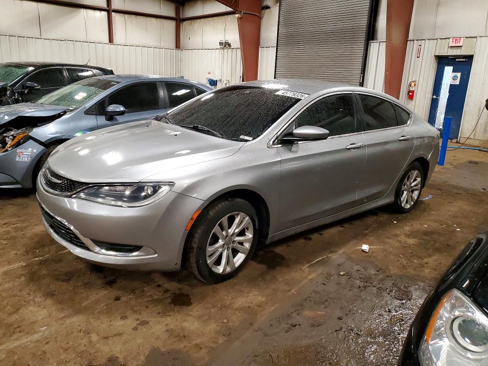 2015 CHRYSLER 200 — VIN 1C3CCCAB0FN652848
