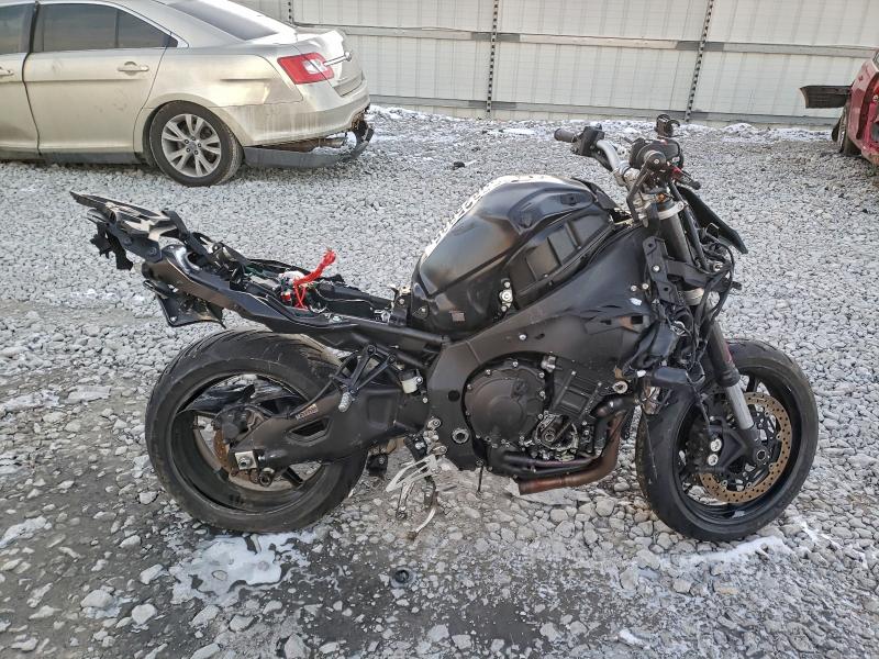 2019 YAMAHA MTN1000 — VIN JYARN48E0KA002937
