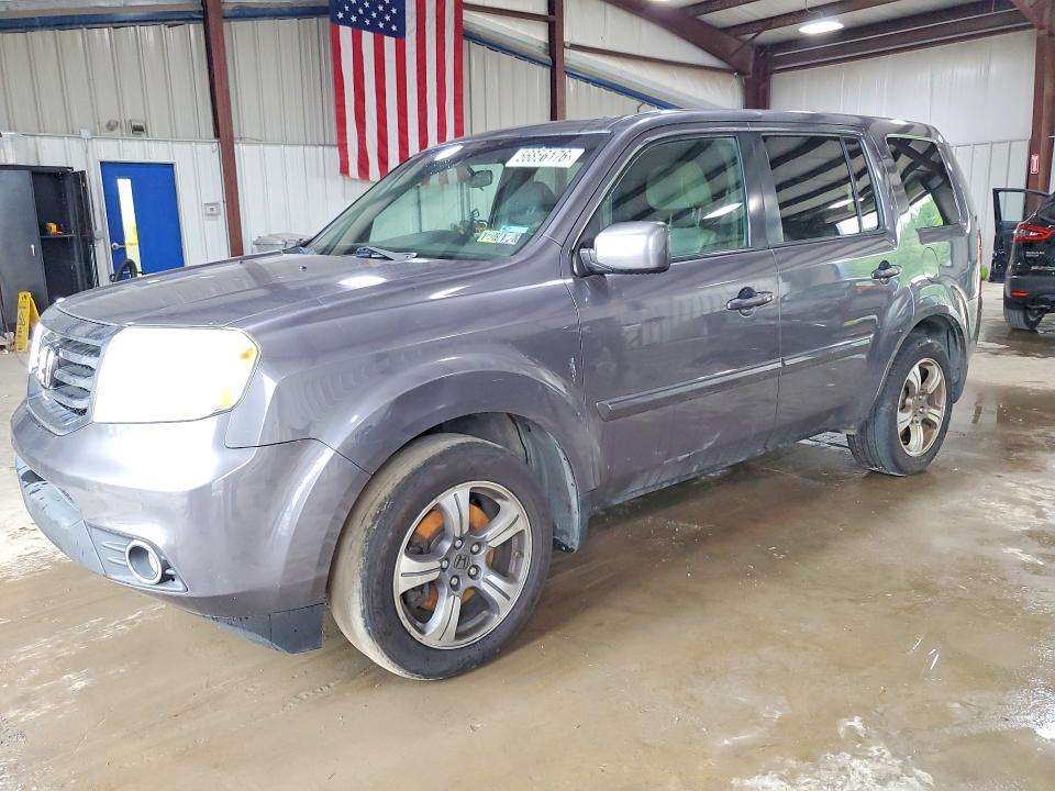 5FNYF4H3XFB052561
