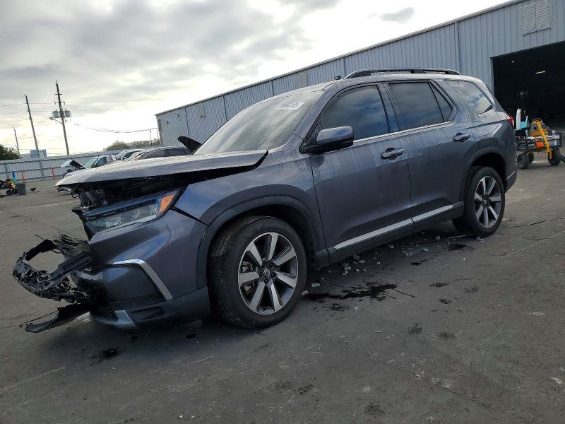2023 HONDA PILOT ELIT — VIN 5FNYG1H82PB012449