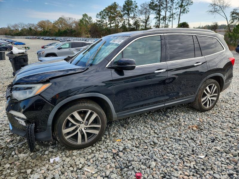 2017 HONDA PILOT — VIN 5FNYF5H98HB045671