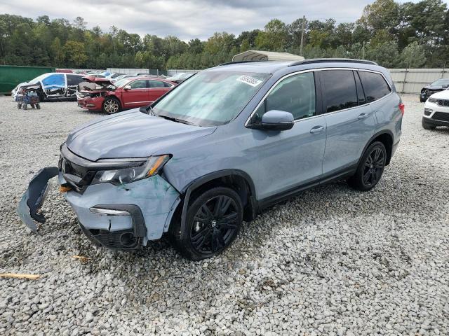 2022 HONDA PILOT — VIN 5FNYF5H23NB032390