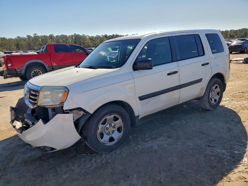 2015 HONDA PILOT — VIN 5FNYF3H20FB004147