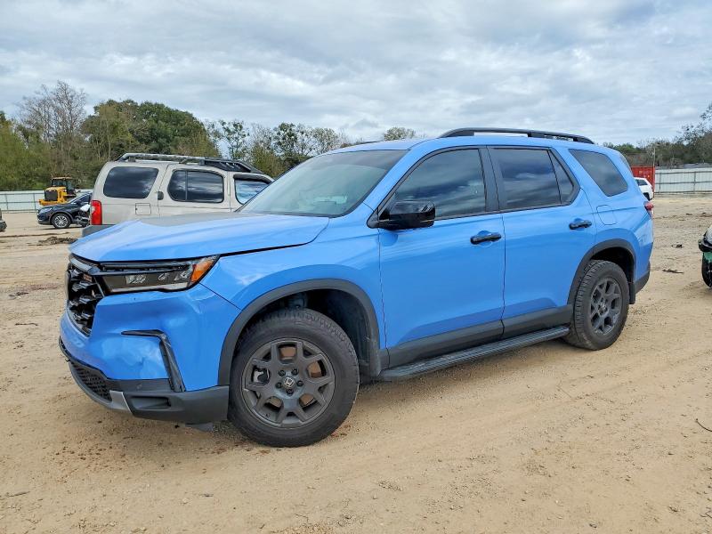 2025 HONDA PILOT — VIN 5FNYG1H66SB109516