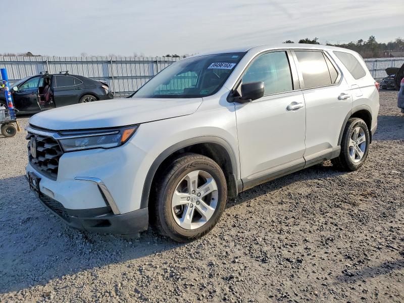 2023 HONDA PILOT — VIN 5FNYG1H28PB019191