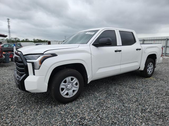 2026 TOYOTA TUNDRA — VIN 5TFKB5AB8TX054206