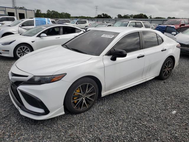 2021 TOYOTA CAMRY — VIN 4T1G11AK7MU512396