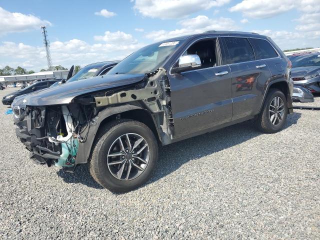 2020 JEEP GRAND CHEROKEE — VIN 1C4RJEBG3LC182274
