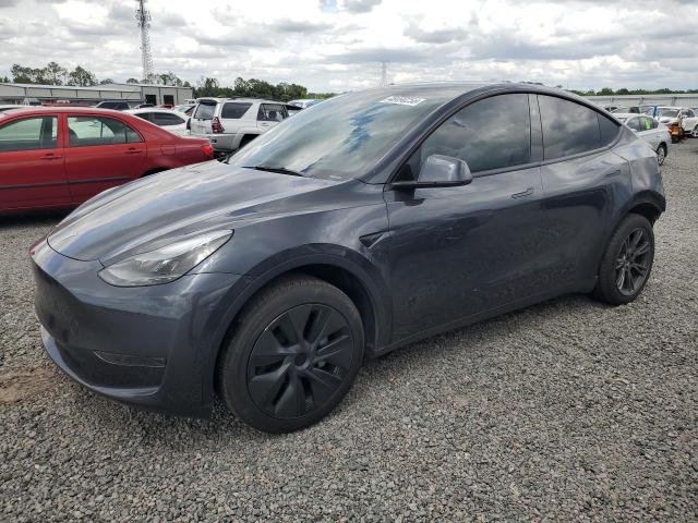 2025 TESLA MODEL Y — VIN 7SAYGDED5SA379213