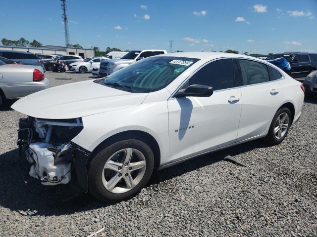 2020 CHEVROLET MALIBU — VIN 1G1ZB5ST6LF154342