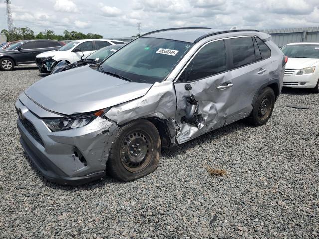 2021 TOYOTA RAV4 — VIN 2T3H1RFV5MC130527