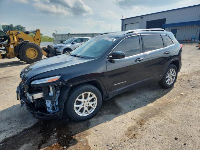 2015 JEEP CHEROKEE LATITUDE — VIN 1C4PJMCS0FW664000