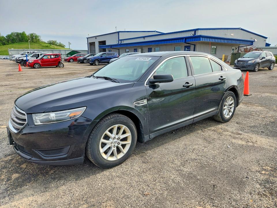2015 FORD TAURUS — VIN 1FAHP2D84FG117676