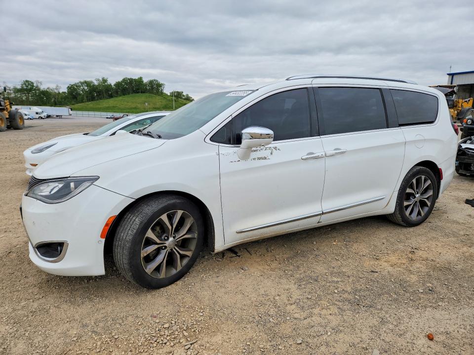 2017 CHRYSLER PACIFICA — VIN 2C4RC1GG1HR835730