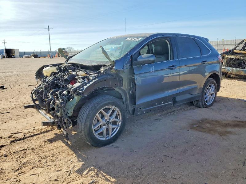 2023 FORD EDGE — VIN 2FMPK4J93PBA47346