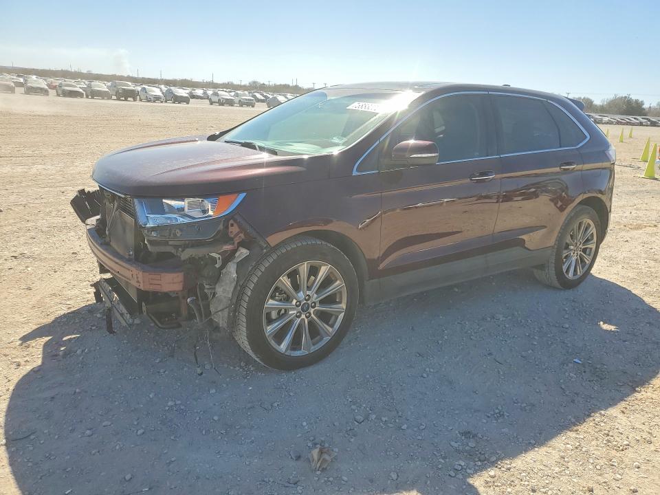 2018 FORD EDGE — VIN 2FMPK3K83JBC19768