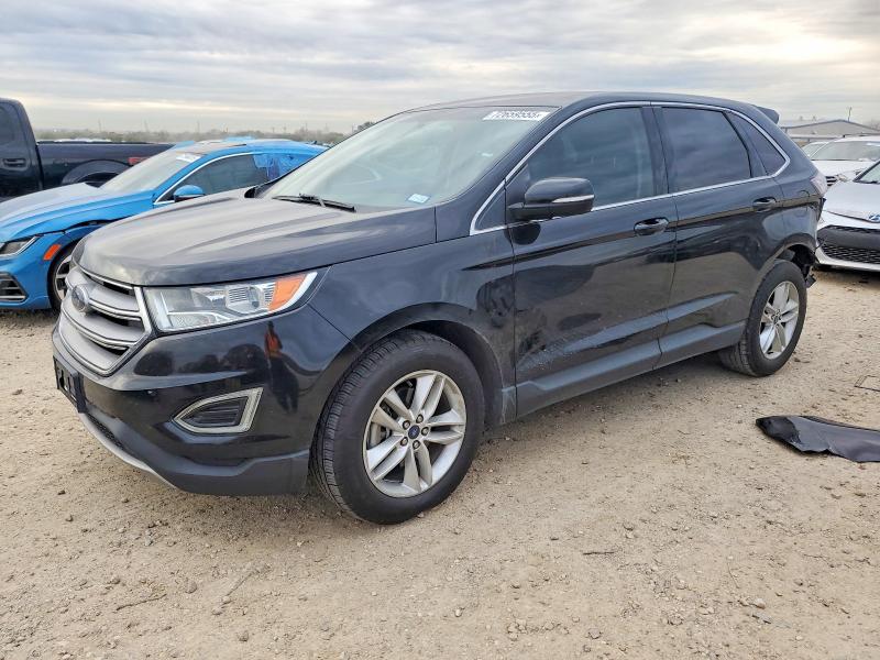 2016 FORD EDGE — VIN 2FMPK3J81GBC65870