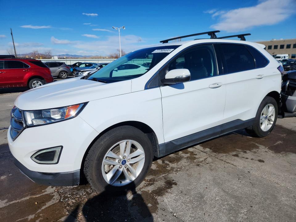 2018 FORD EDGE — VIN 2FMPK4J90JBB68410