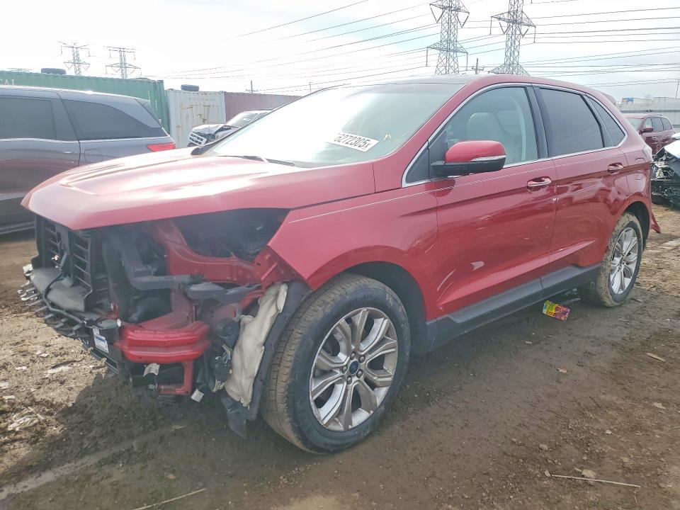2020 FORD EDGE — VIN 2FMPK4K94LBA40480